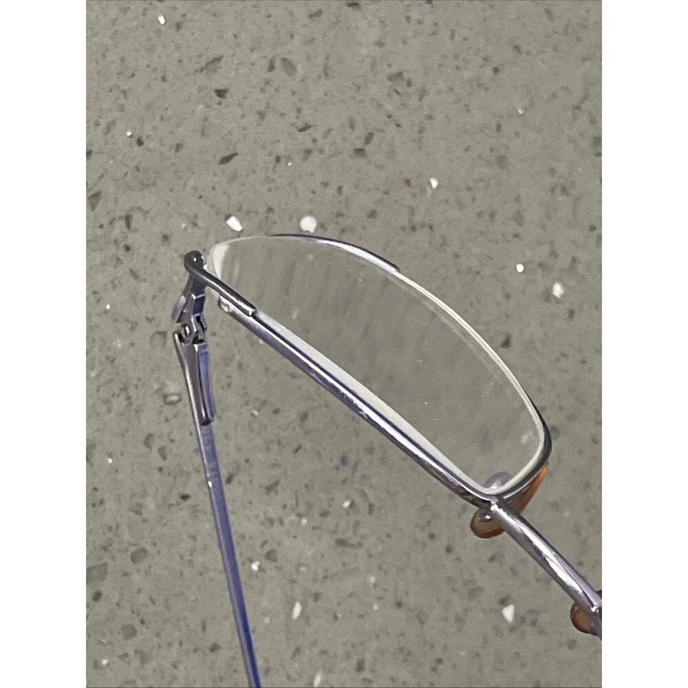Vogue Eyeglasses Frames ONLY VO3508 740 Italy PurpleFrame 50-18-130mm full rim